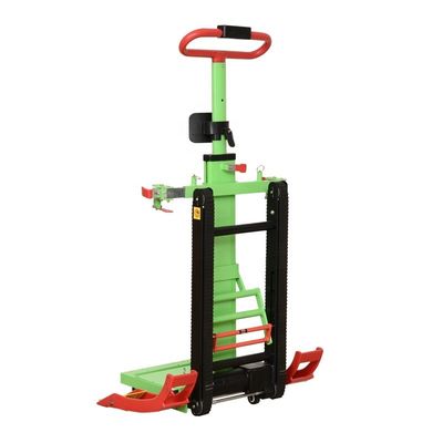 OEM Merdiven tırmanışı kaldırıcı Alüminyum alaşımlı elektrikli sandalye merdiven tırmanışı