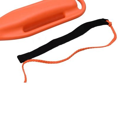 Turuncu HDPE Kurtarıcı Yüzme Boyu Su Hayat Kurtarıcı Kurtarma Kutu Boyu