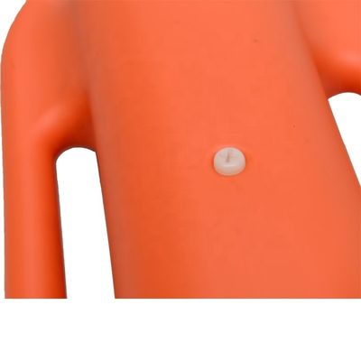 Suda Can Kurtarıcı Yüzen Kurtarıcılar Tıbbi Ekipmanları Taşıyabilir