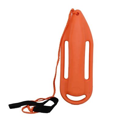 Su Güvenliği Ekipmanı için 1kg-1.5kg Plastik Yüzen Torpido Kurtarma Boyu