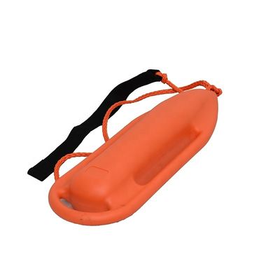 Su Güvenliği Ekipmanı için 1kg-1.5kg Plastik Yüzen Torpido Kurtarma Boyu