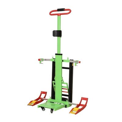 Özelleştirilebilir merdiven tırmanış tekerlekli sandalyeler Elektrikli yeşil siyah