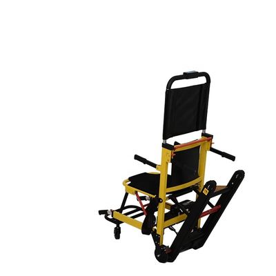 Acil kurtarma ve bakım için Ambulans merdiven tırmanışı için alüminyum alaşım