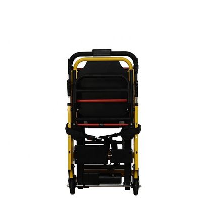 Acil kurtarma ve bakım için Ambulans merdiven tırmanışı için alüminyum alaşım
