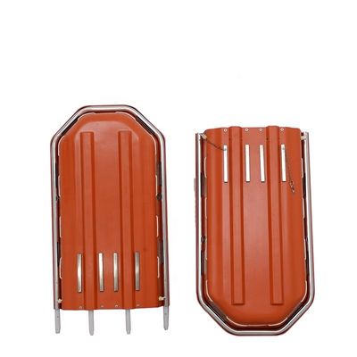 HDPE Su Kurtarma Sokakları Basket Ambulans Basket Tipi Çatlak