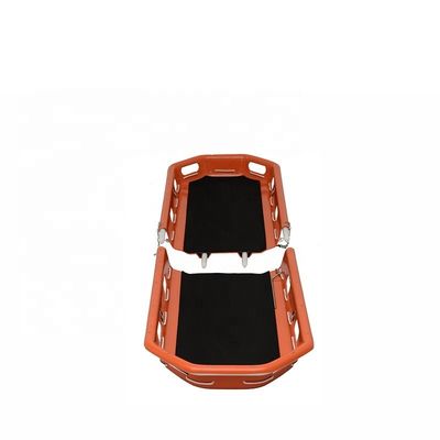 HDPE Su Kurtarma Sokakları Basket Ambulans Basket Tipi Çatlak