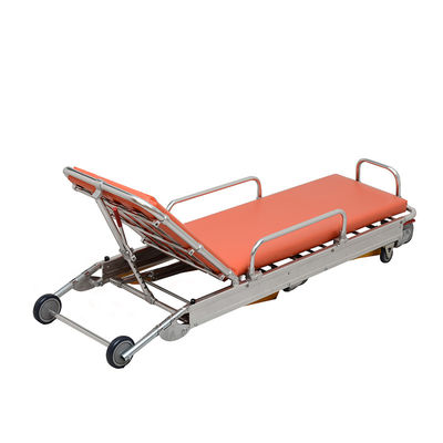 CE Sertifikalı Alüminyum Çatlak Ambulans için Çok Fonksiyonlu Elektrik Çatlak