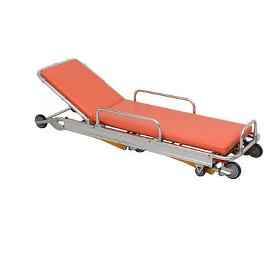CE Sertifikalı Alüminyum Çatlak Ambulans için Çok Fonksiyonlu Elektrik Çatlak