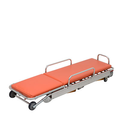 CE Sertifikalı Alüminyum Çatlak Ambulans için Çok Fonksiyonlu Elektrik Çatlak