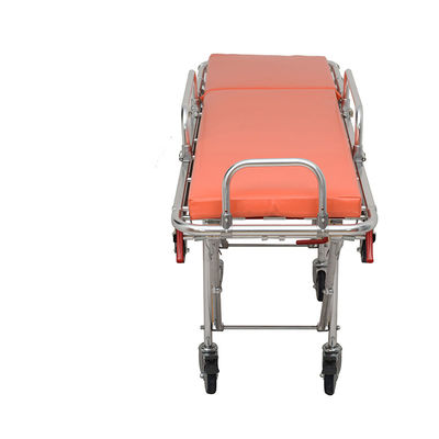 CE Sertifikalı Alüminyum Çatlak Ambulans için Çok Fonksiyonlu Elektrik Çatlak