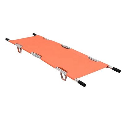 Kurtarma Katlanabilir Tıbbi Çatlak Hasta Katlanabilir Çatlak Ambulans