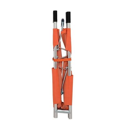 Kurtarma Katlanabilir Tıbbi Çatlak Hasta Katlanabilir Çatlak Ambulans
