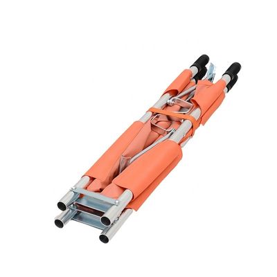 Kurtarma Katlanabilir Tıbbi Çatlak Hasta Katlanabilir Çatlak Ambulans