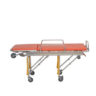CE Sertifikalı Alüminyum Çatlak Ambulans için Çok Fonksiyonlu Elektrik Çatlak
