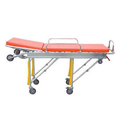 Hasta taşımacılığı için ISO Hidrolik Ambulans Çatlakları