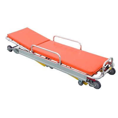 Hasta taşımacılığı için ISO Hidrolik Ambulans Çatlakları
