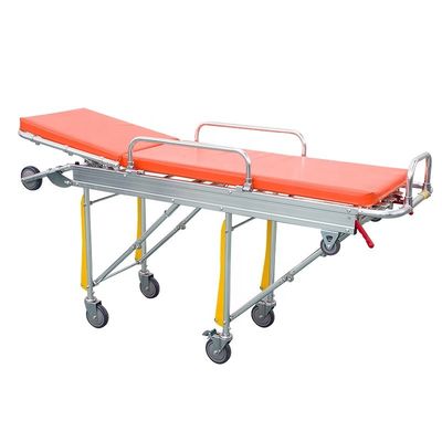 Hasta taşımacılığı için ISO Hidrolik Ambulans Çatlakları