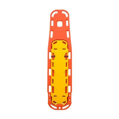 Kılavuz Yüksek Güçlü HDPE Omurilik Tablosu CE Onaylı Uzun Omurilik Tablosu Ems