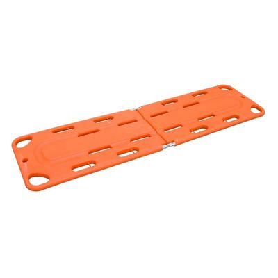 2 Katlanmış Katlanabilir Omurilik Taşı Orange Ems Omurilik Taşı Dışarıda Hayatta Kalmak için