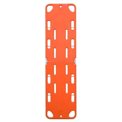 2 Katlanmış Katlanabilir Omurilik Taşı Orange Ems Omurilik Taşı Dışarıda Hayatta Kalmak için