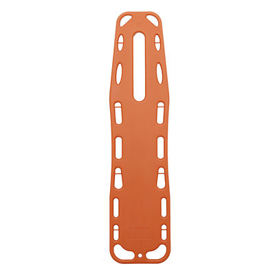 HDPE Yüzen Omurilik Taşı Plastik Sırt Omurilik Çekme Taşı