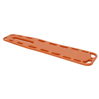 Özel Plastik Kurtarma Röntgen Omurilik Tahtaları Kırmızı Sınıf I Katlanabilir Omurilik Tahtaları