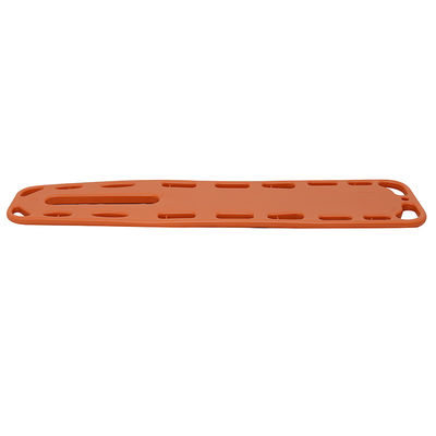 HDPE Yüzen Omurilik Taşı Plastik Sırt Omurilik Çekme Taşı