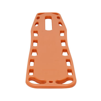 HDPE Yüzen Omurilik Taşı Plastik Sırt Omurilik Çekme Taşı