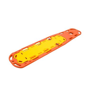 Acil tıbbi bakım için HDPE Katlanabilir Ambulans Çatlak Omurilik Tablosu