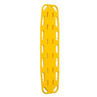 Çocuklar Yüzen Omurilik Tahtaları HDPE Çocuk Omurilik İmmobilizasyon Tahtaları