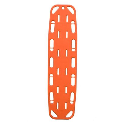Çocuklar Yüzen Omurilik Tahtaları HDPE Çocuk Omurilik İmmobilizasyon Tahtaları