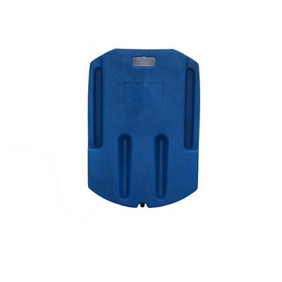 Sınıf I HDPE CPR Sıkıştırma Taşları Düz Acil Reanimasyon Taşı