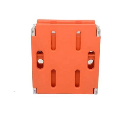 CE Sertifikalı Dört Katlı Hasta Transfer Spine Board Stretcher