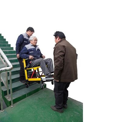 Sınıf I Araç sınıflandırması Elektrikli merdivenli sandalye Kaynaklı tırmanış aracı