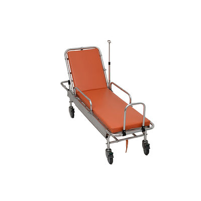Özel Ambulans Katlanabilir Çatlak Alüminyum Alaşım Ambulans Taşıyıcısı