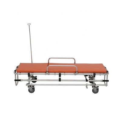 CE sertifikalı acil hasta nakliyatı ambulans kaldırma arabası