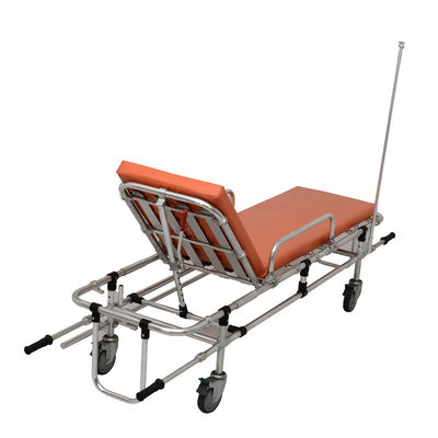 CE sertifikalı acil hasta nakliyatı ambulans kaldırma arabası