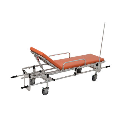 CE sertifikalı acil hasta nakliyatı ambulans kaldırma arabası