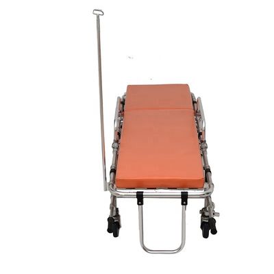CE sertifikalı acil hasta nakliyatı ambulans kaldırma arabası