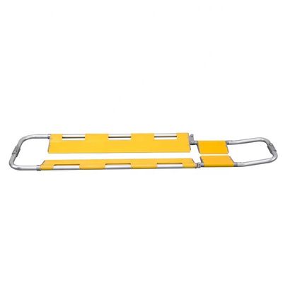 Destek güç kaynağından özelleştirilmiş Logo Metal Scoop Stretcher