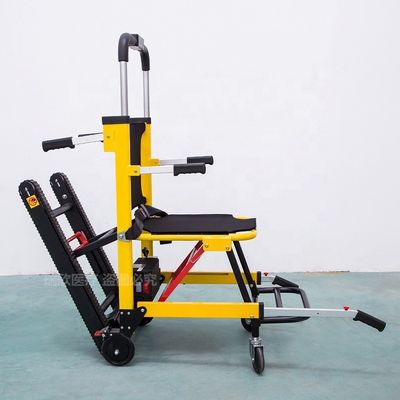 Fiziksel Terapi Elektrikli Merdiven tırmanış koltuğu I Sınıf Engelliler için tıbbi bakım