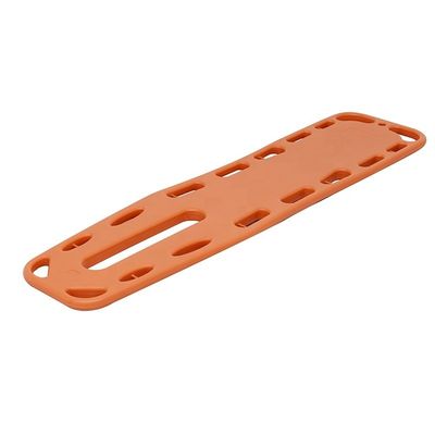 Turuncu HDPE Plastik Omurga Tahta Çatısı CE Sertifikası ve 1 Yıllık raf ömrü ile