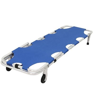 CE Alüminyum Alaşım İlk Yardım Çarşafı Ambulans Çarşafı