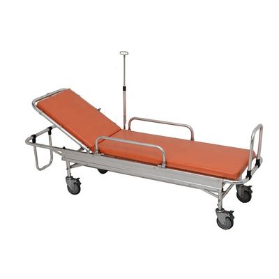 Özel Ambulans Katlanabilir Çatlak Alüminyum Alaşım Ambulans Taşıyıcısı