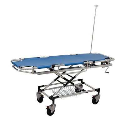 Mobil Hasta Çatlakları CE Sertifikalı Elektrikli Ambulans Çatlakları