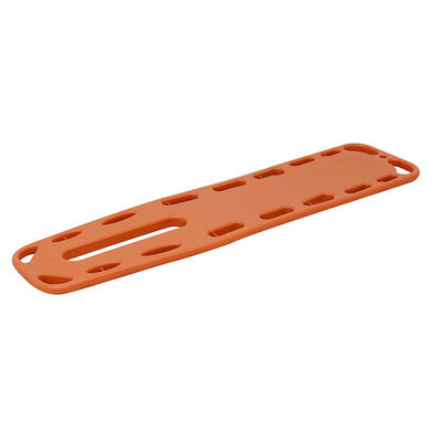 Özel Plastik Kurtarma Röntgen Omurilik Tahtaları Kırmızı Sınıf I Katlanabilir Omurilik Tahtaları
