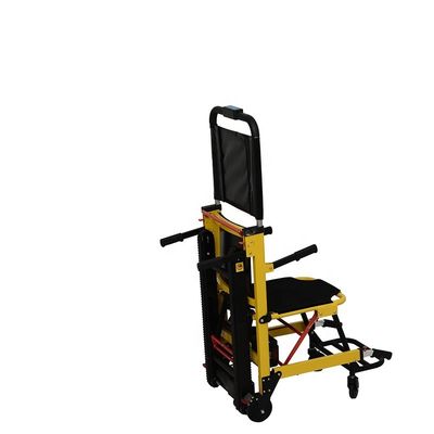 CE ISO onaylı katlanabilir elektrikli merdiven tırmanış koltuğu, hasta taşımacılığı için