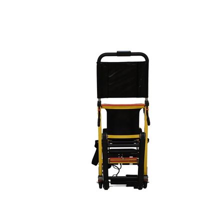 Tekerlekli Elektrikli Merdiven Sandalyesi Eğlence Evi Rehabilitasyon Merkezi için tırmanış