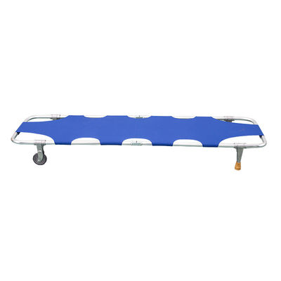 Sınıf I Araç Sınıflandırması Tekerlekli Metal Tıbbi Katlanabilir Çatlak