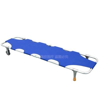 Sınıf I Araç Sınıflandırması Tekerlekli Metal Tıbbi Katlanabilir Çatlak